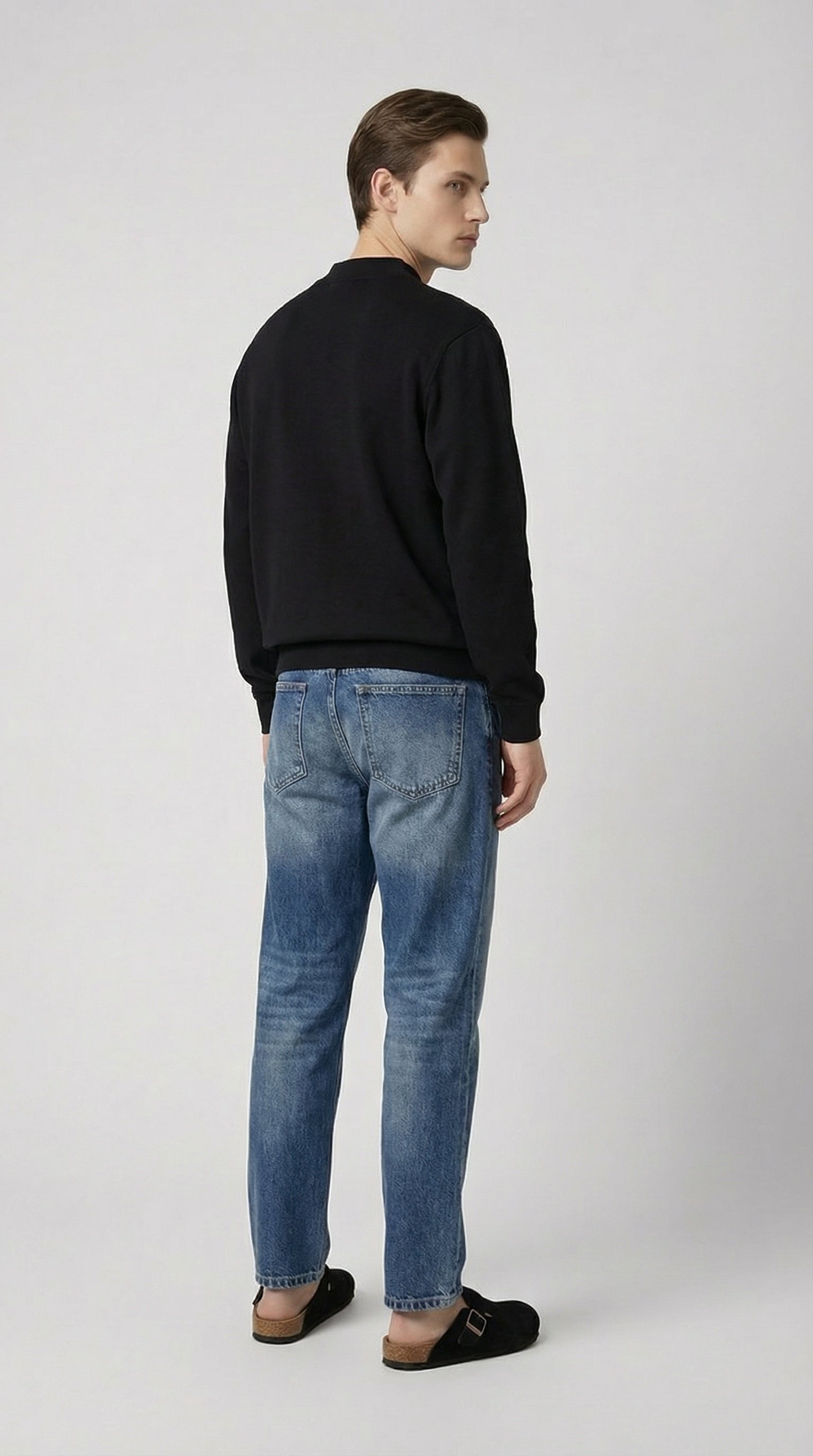 PULL CLASSIQUE