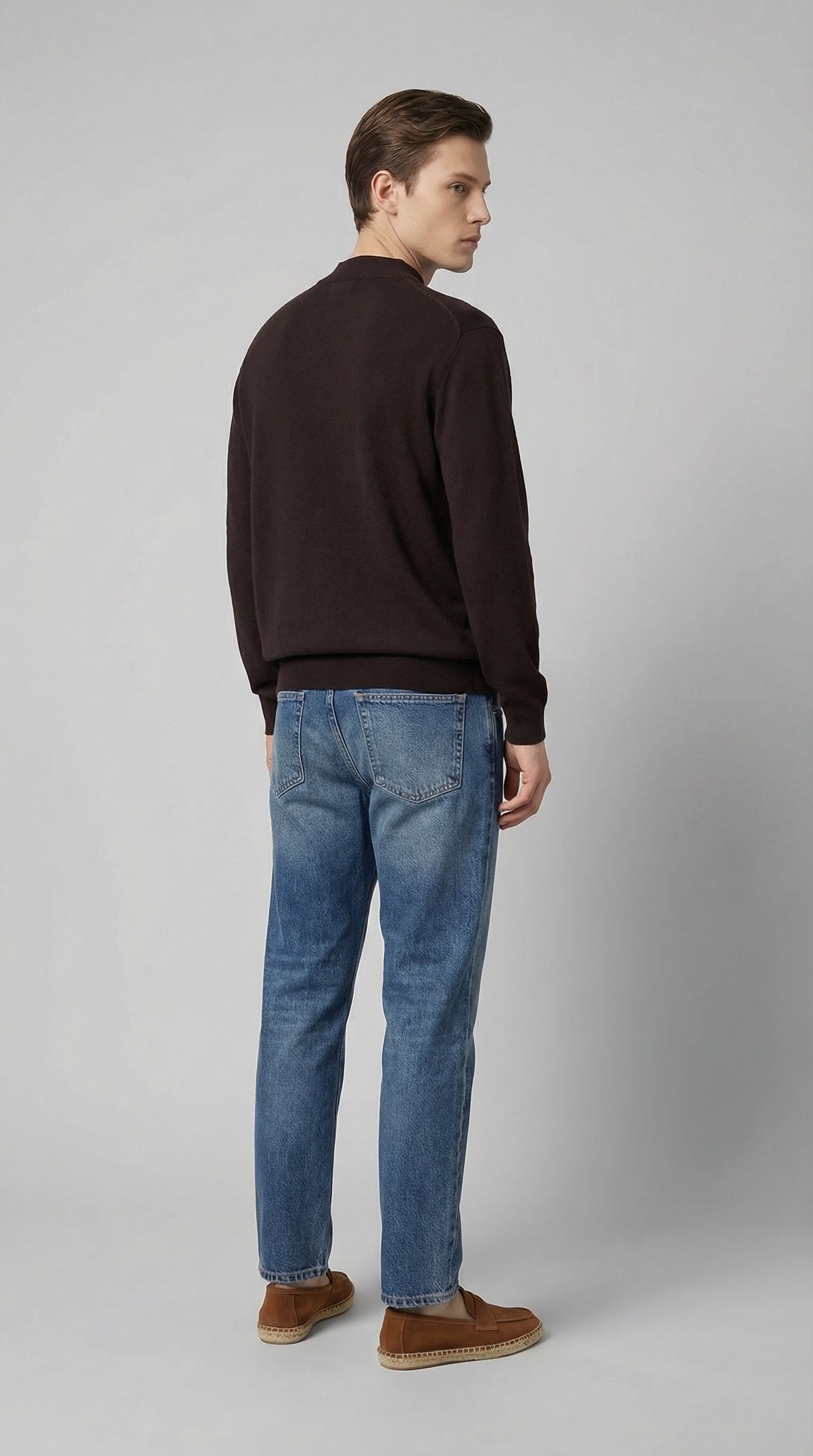PULL CLASSIQUE
