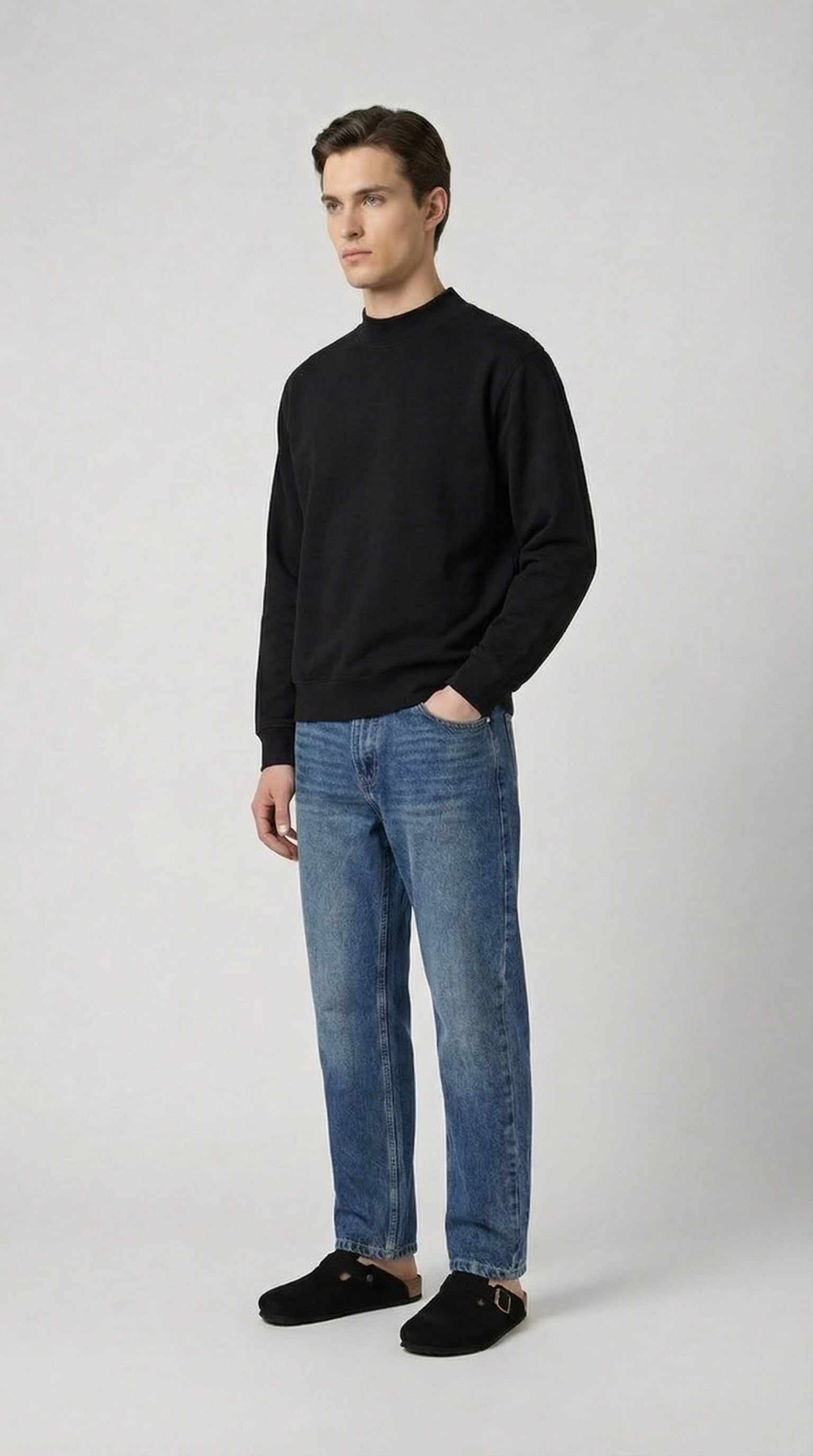 PULL CLASSIQUE