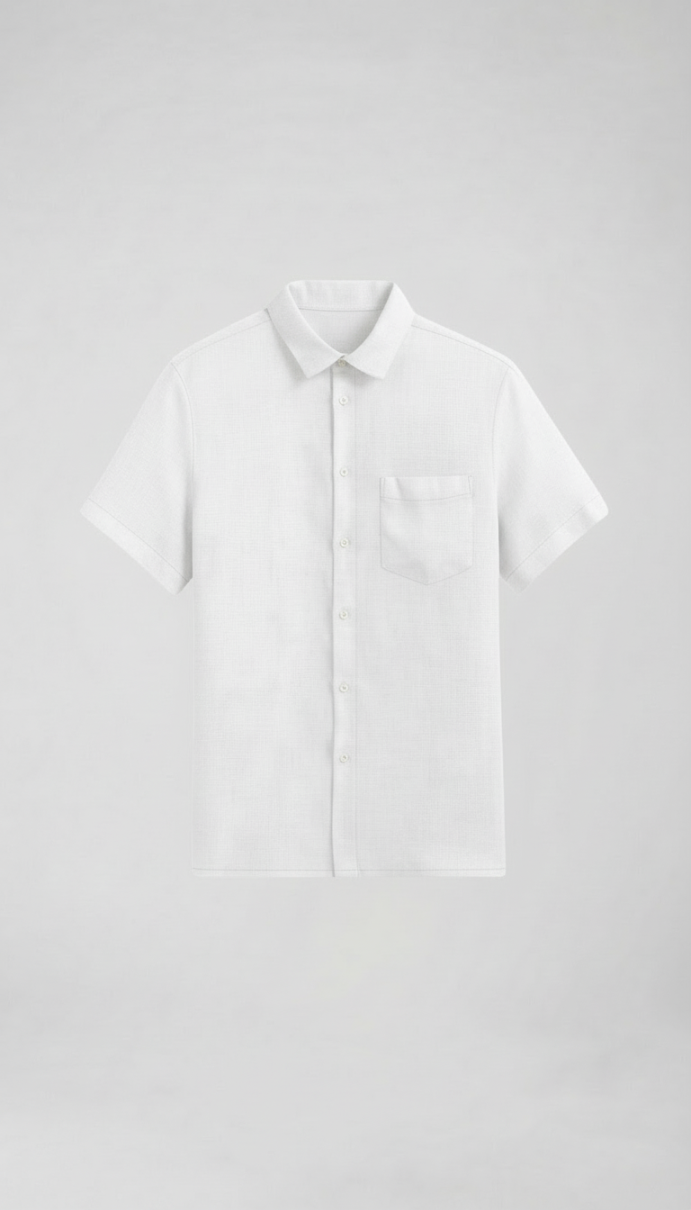 CHEMISE 100% LIN
