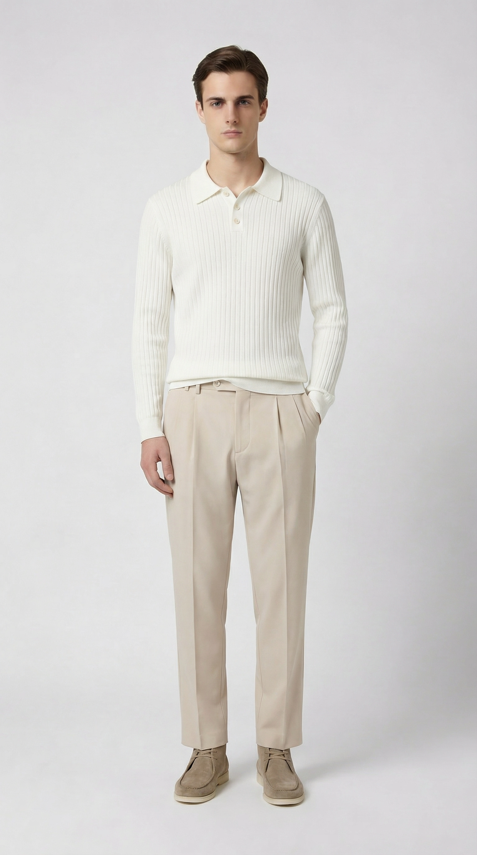 PANTALON CLASSE HABILLÉ