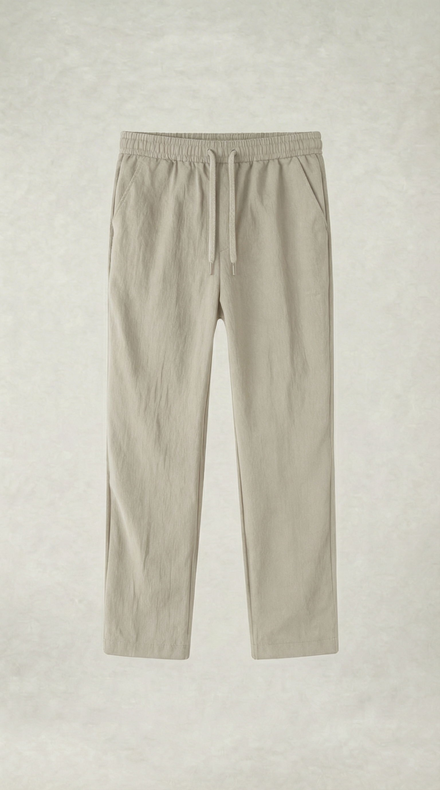 PANTALON DÉTENTE 100% LIN