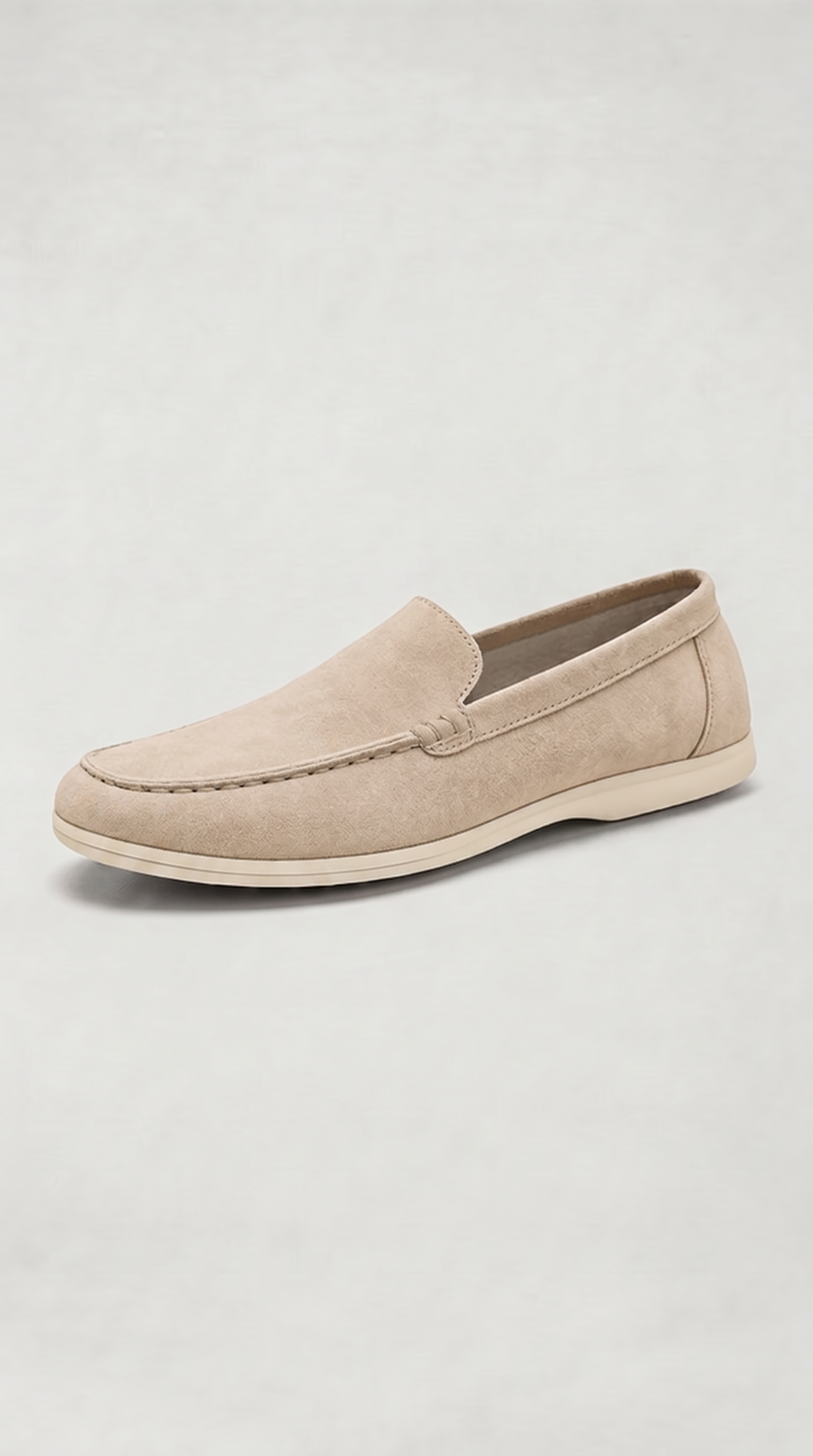 MOCASSINS SUÈDE CONFORT
