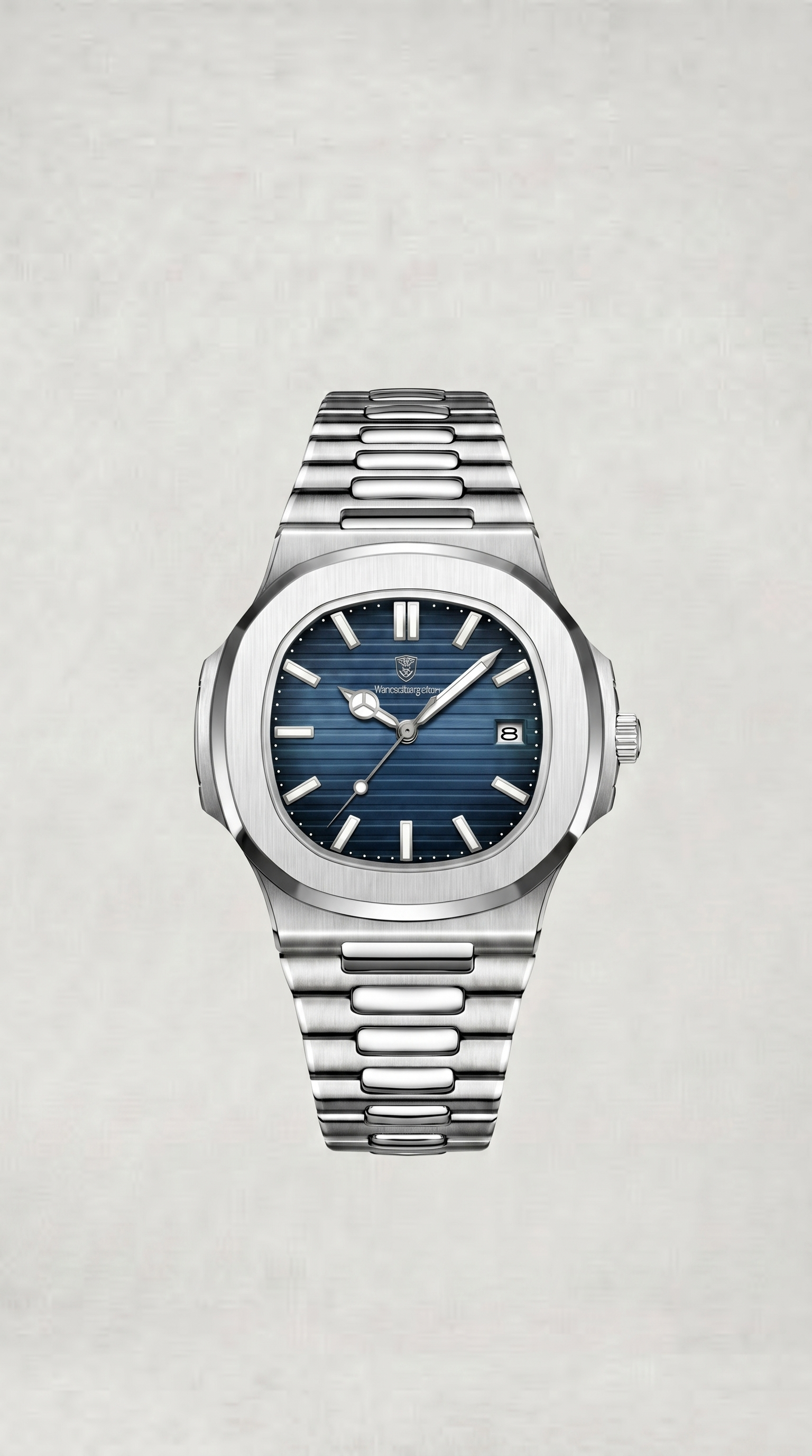 MONTRE ACIER SPORT-CHIC