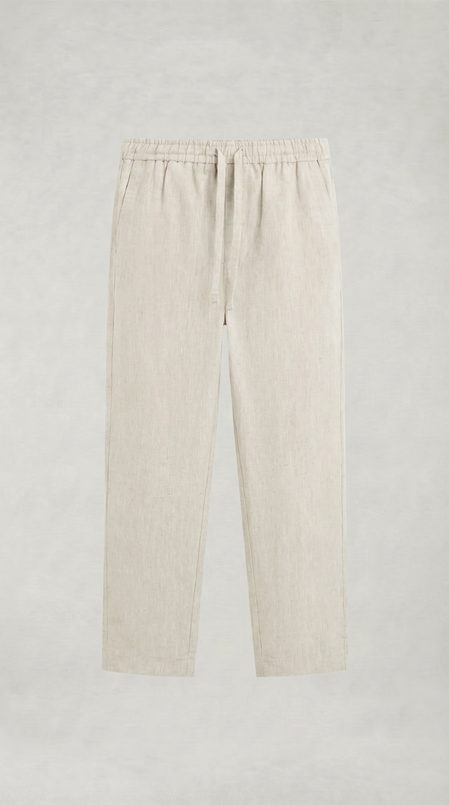 PANTALON 100 % LIN