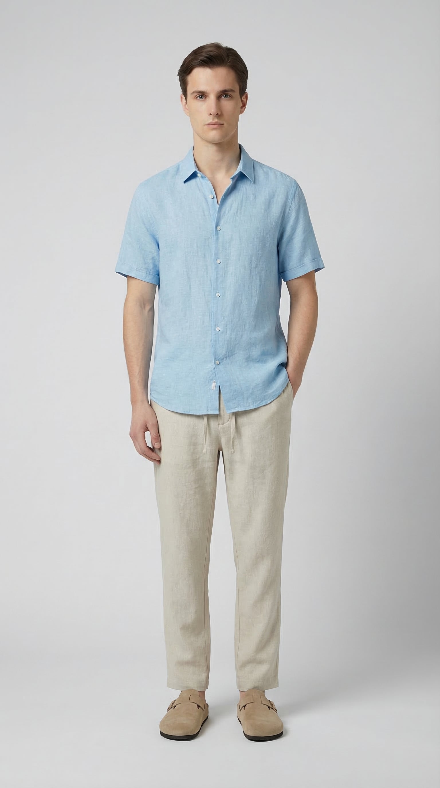 CHEMISE COL CLASSIQUE
