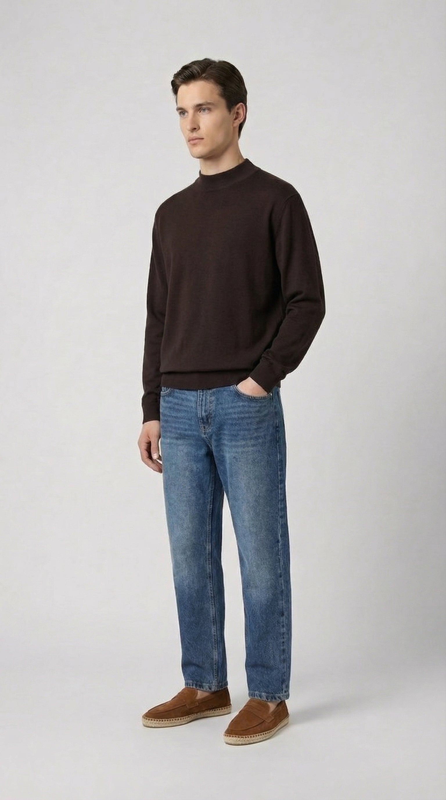 PULL CLASSIQUE
