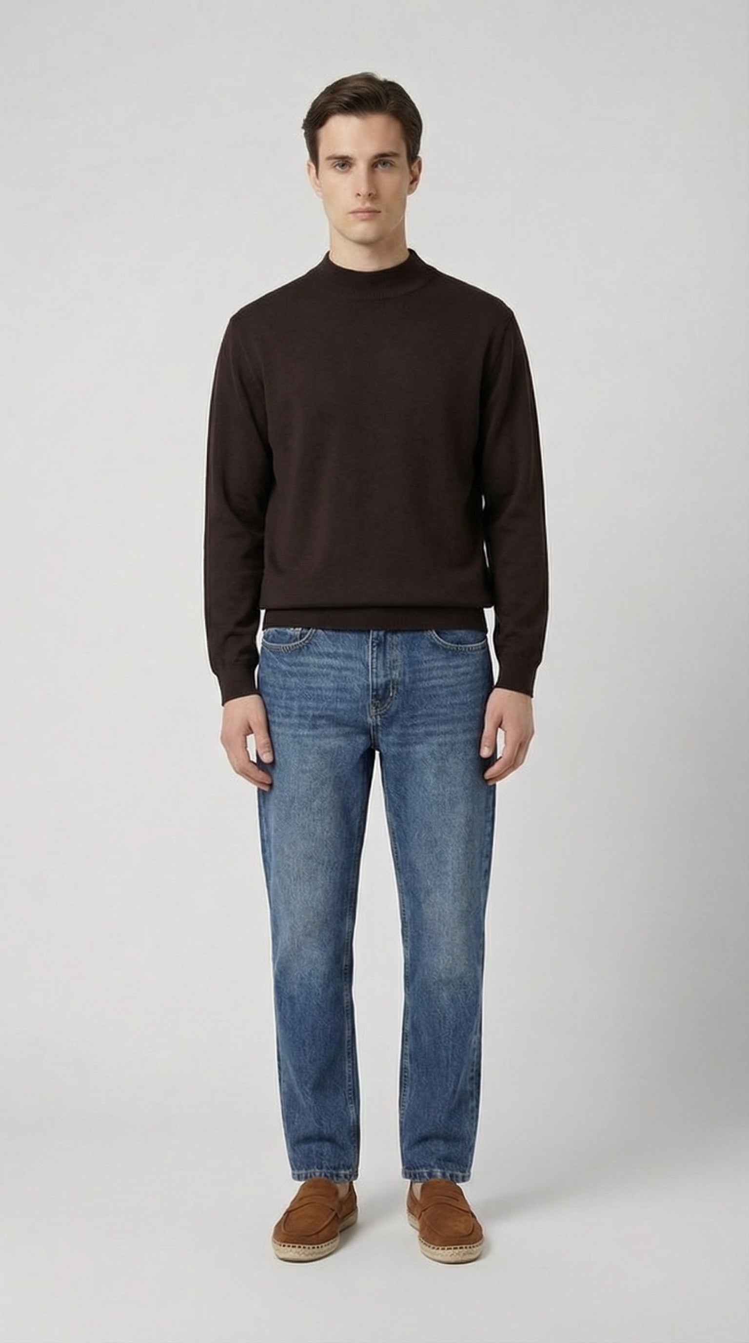 PULL CLASSIQUE