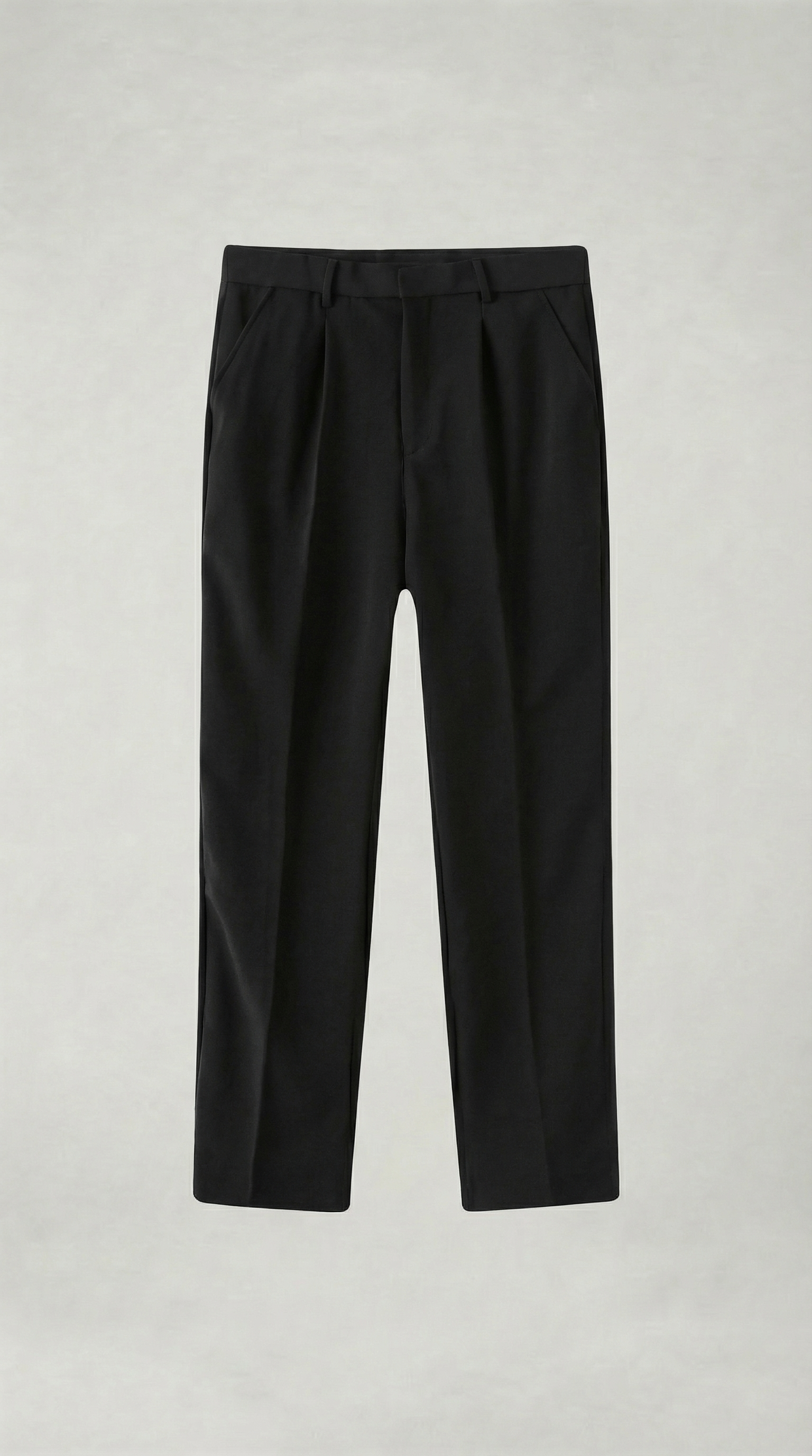PANTALON DE COSTUME DÉCONTRACTÉ