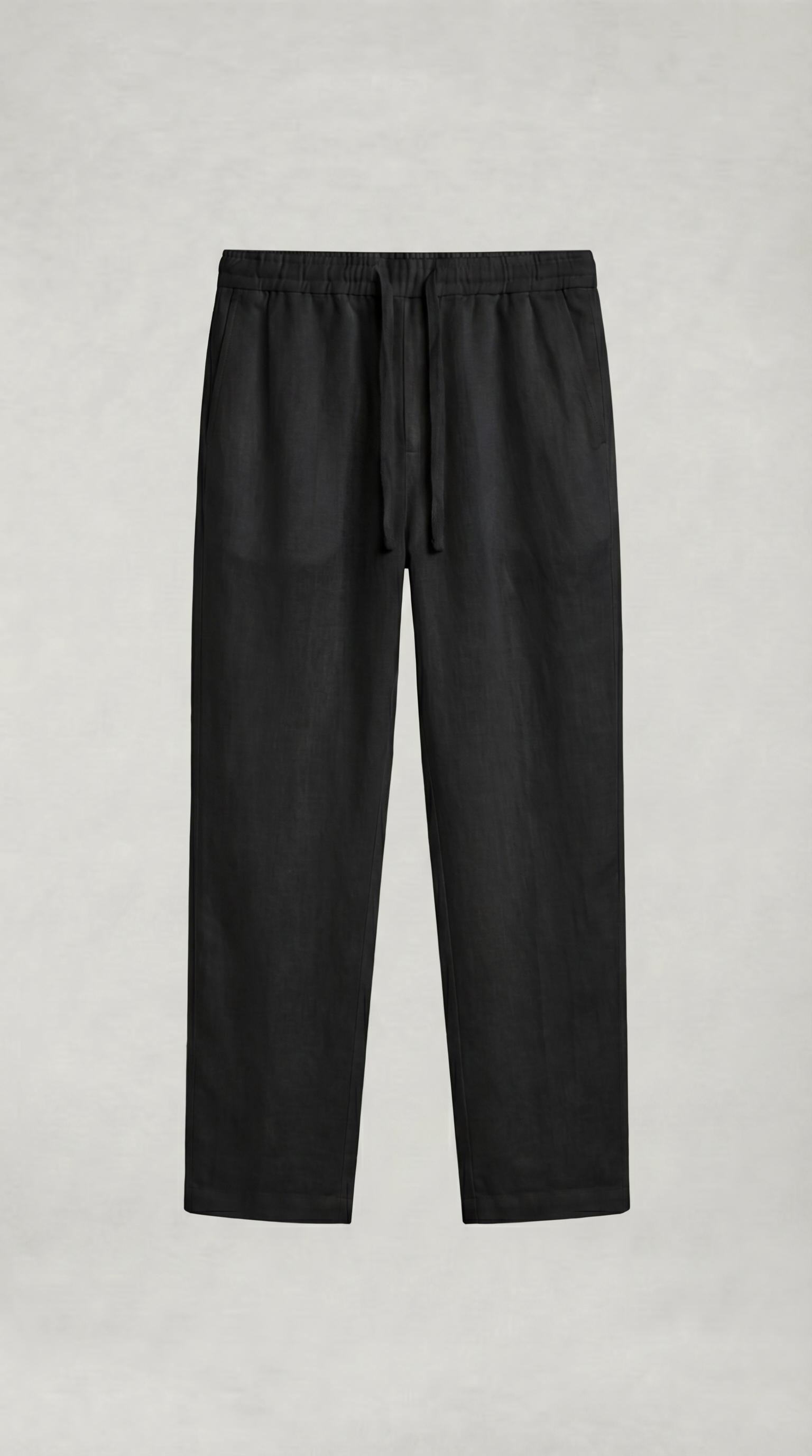 100% LINEN TROUSERS